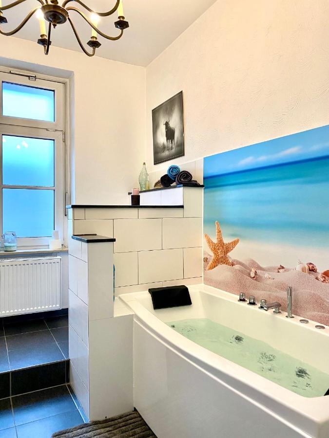 Kaiserliche Hofpost, Mit Whirlpool Und 2 Terrassen Schleiden Exteriér fotografie