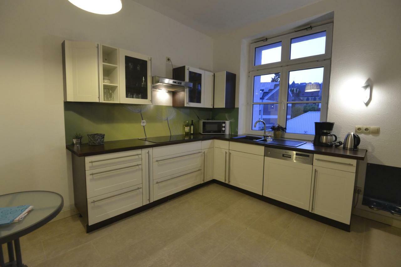 Kaiserliche Hofpost, Mit Whirlpool Und 2 Terrassen Schleiden Exteriér fotografie